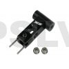 208342 - Main Rotor Yoke Set Black anodized Gaui X5